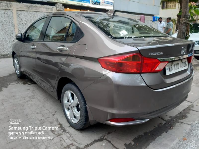 Honda City VX CVT i-VTEC 2015