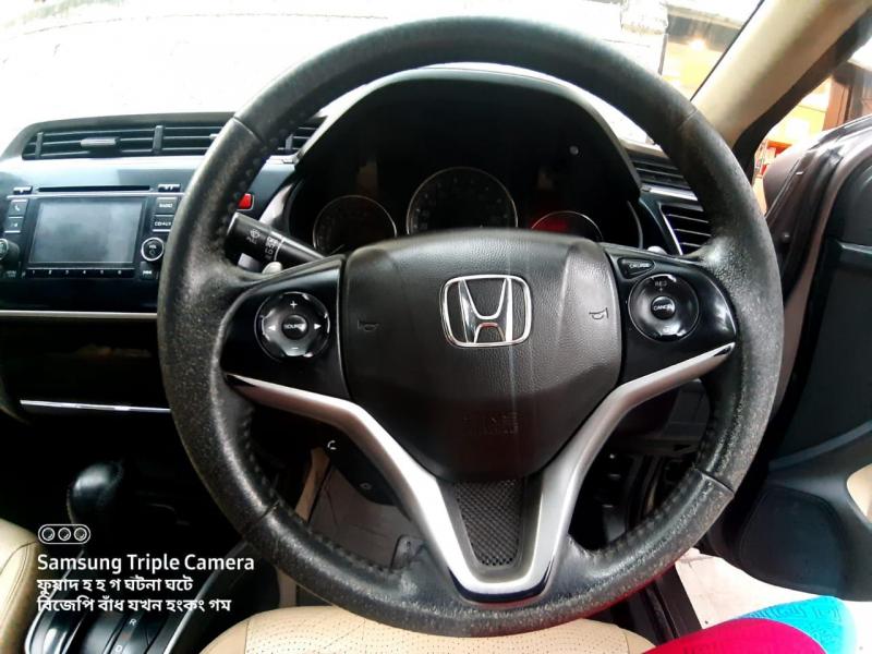 Honda City VX CVT i-VTEC 2015