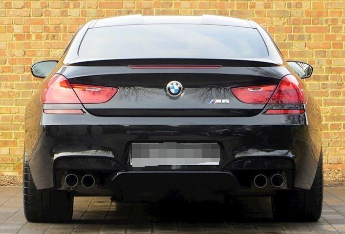 BMW M Series M6 Gran Coupe 2015