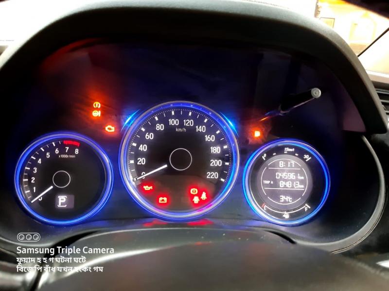 Honda City VX CVT i-VTEC 2015