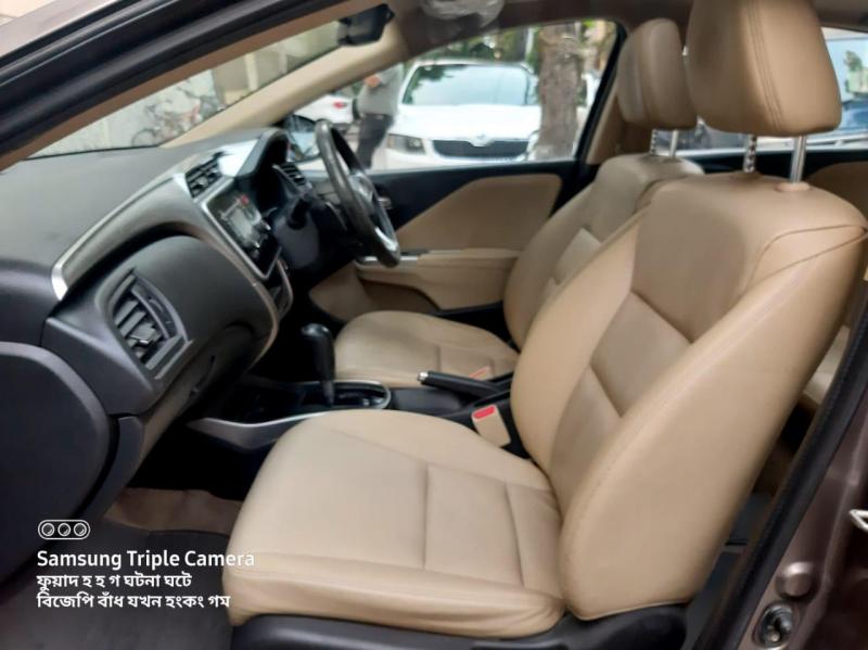 Honda City VX CVT i-VTEC 2015