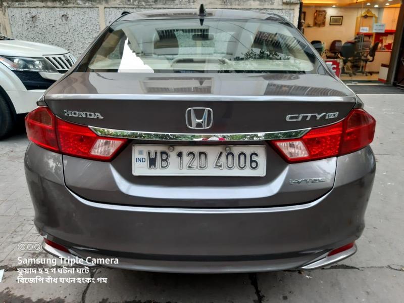 Honda City VX CVT i-VTEC 2015