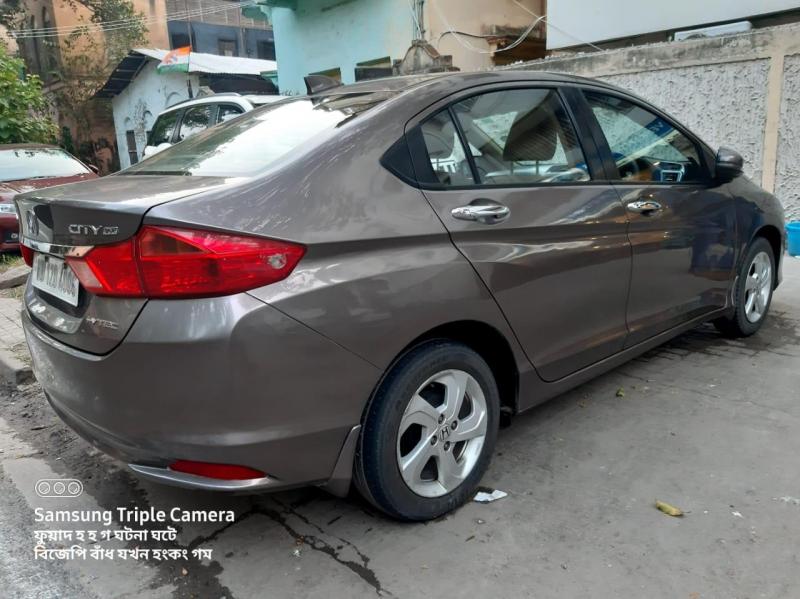 Honda City VX CVT i-VTEC 2015