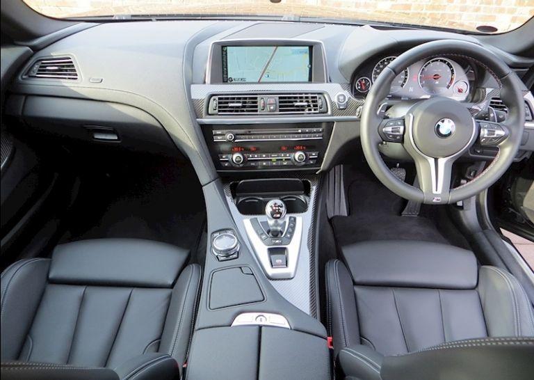 BMW M Series M6 Gran Coupe 2015