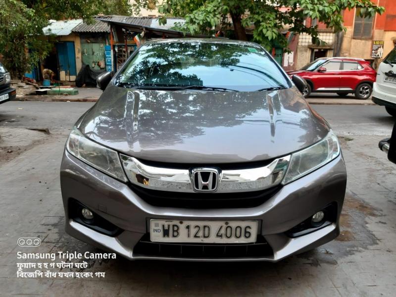 Honda City VX CVT i-VTEC 2015