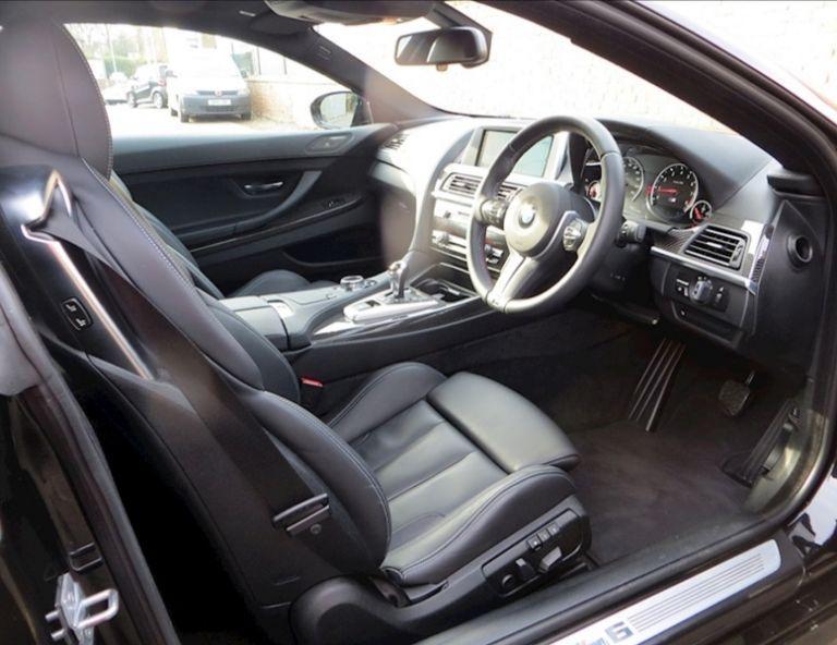 BMW M Series M6 Gran Coupe 2015