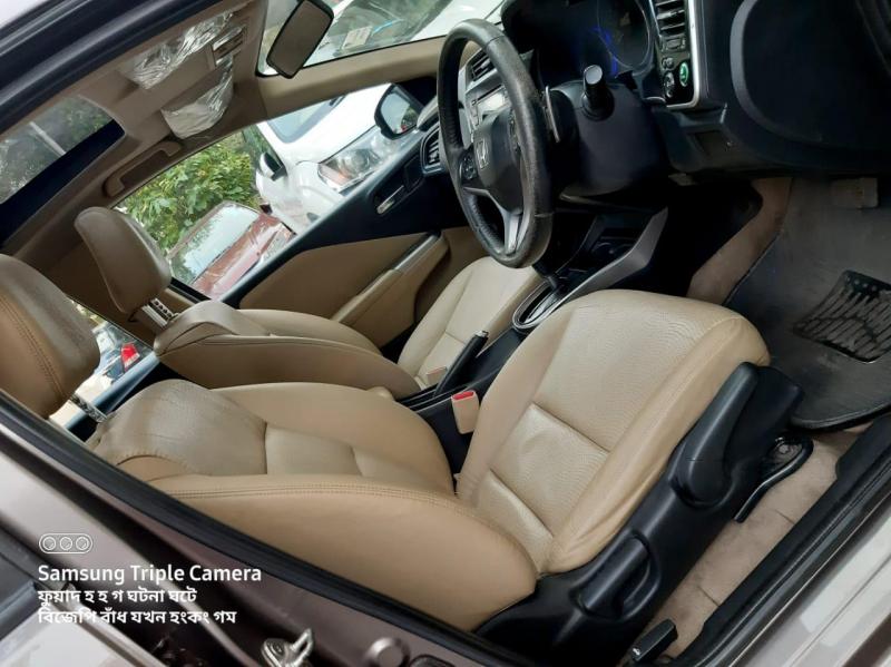 Honda City VX CVT i-VTEC 2015