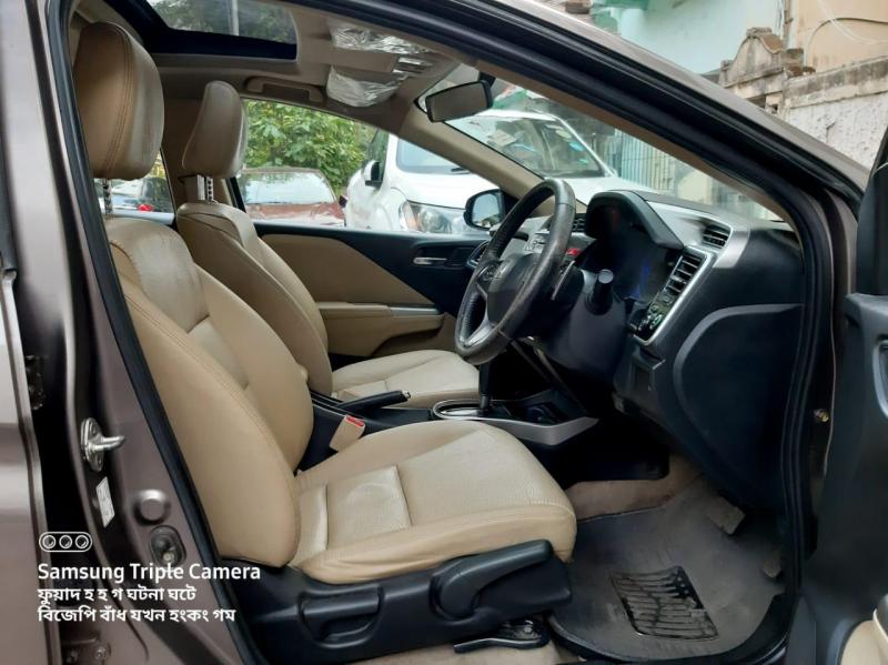 Honda City VX CVT i-VTEC 2015