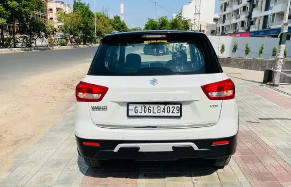 Maruti Suzuki Vitara Brezza VDi Opt 2017
