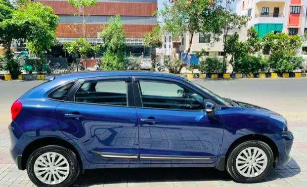 Maruti Suzuki Baleno Delta 1.2 2019