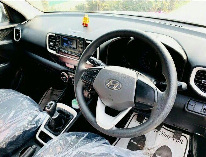 Hyundai Venue S 1.2 Petrol BS6 2020