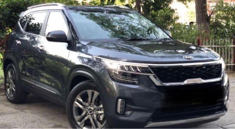 Kia Seltos GTX Plus 1.4 Petrol 2020