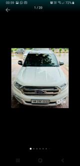 Ford Endeavour Titanium 3.2 4x4 AT 2017