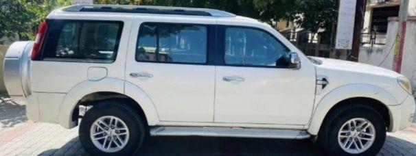 Ford Endeavour 2.5L 4x2 2010