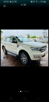 Ford Endeavour Titanium 3.2 4x4 AT 2017