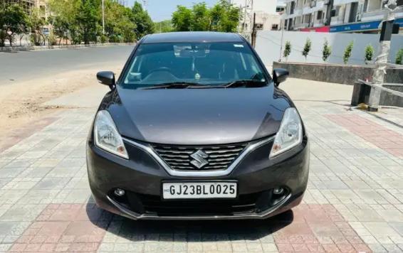 Maruti Suzuki Baleno Zeta AT 1.2 2016