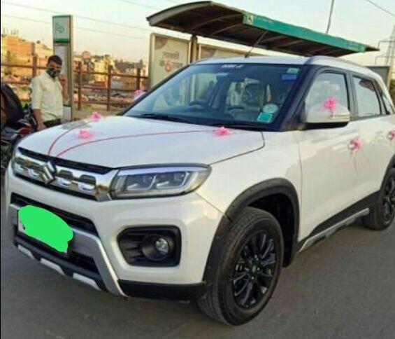 Maruti Suzuki Vitara Brezza ZXI 2020