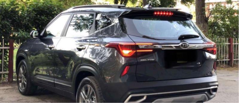 Kia Seltos GTX Plus 1.4 Petrol 2020