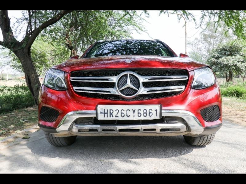 Mercedes-Benz GLC 300 2016