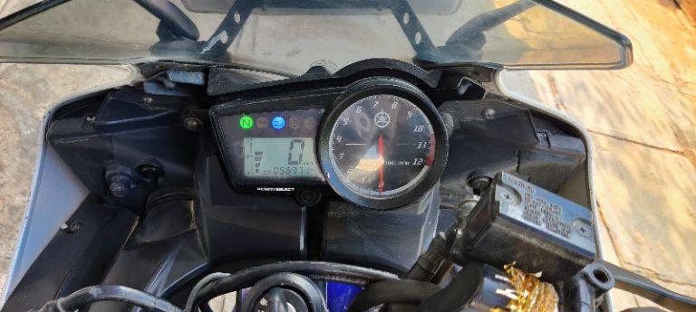Yamaha YZF-R15 2.0 150cc 2014