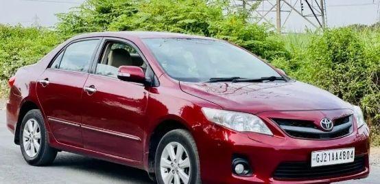 Toyota Corolla Altis 1.8 VL 2011