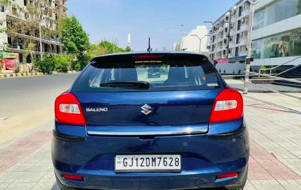 Maruti Suzuki Baleno Delta 1.2 2019