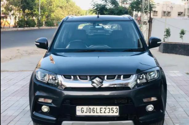 Maruti Suzuki Vitara Brezza ZDi Plus 2018