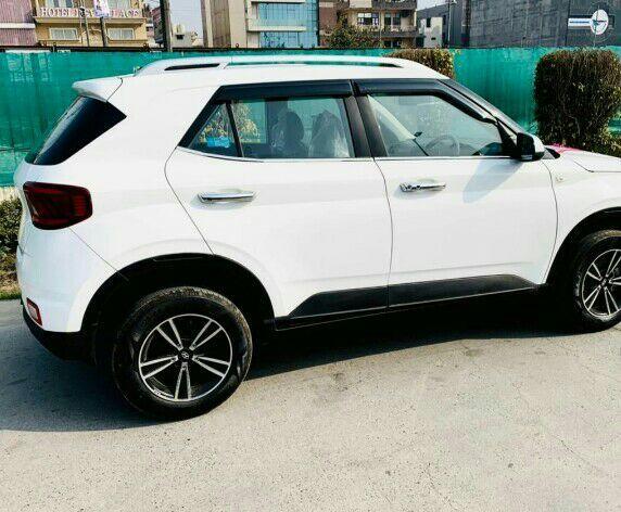 Hyundai Venue S 1.2 Petrol BS6 2020