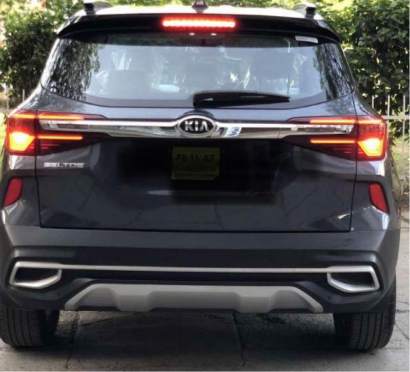 Kia Seltos GTX Plus 1.4 Petrol 2020