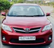 Toyota Corolla Altis 1.8 VL 2011