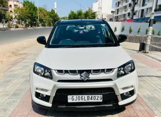 Maruti Suzuki Vitara Brezza VDi Opt 2017