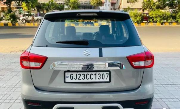 Maruti Suzuki Vitara Brezza ZDi Plus 2019