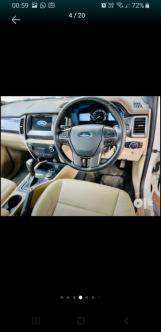 Ford Endeavour Titanium 3.2 4x4 AT 2017