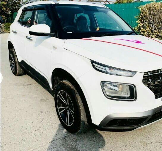 Hyundai Venue S 1.2 Petrol BS6 2020