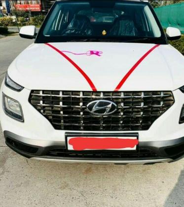 Hyundai Venue S 1.2 Petrol BS6 2020