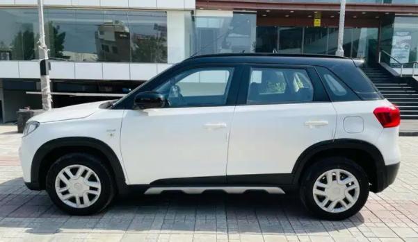 Maruti Suzuki Vitara Brezza VDi Opt 2017