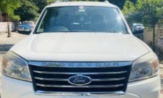 Ford Endeavour 2.5L 4x2 2010