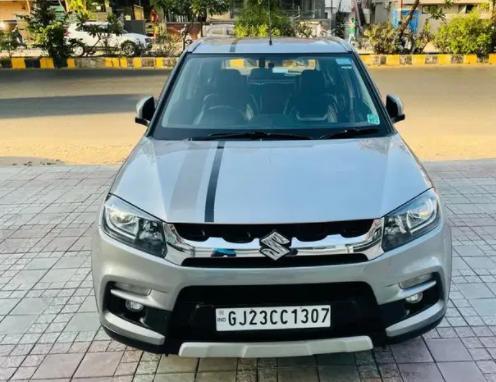 Maruti Suzuki Vitara Brezza ZDi Plus 2019