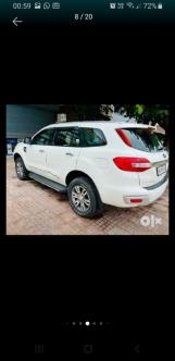 Ford Endeavour Titanium 3.2 4x4 AT 2017