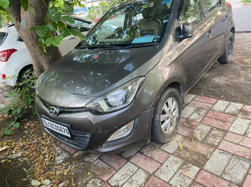 Hyundai i20 Sportz 1.2 2012