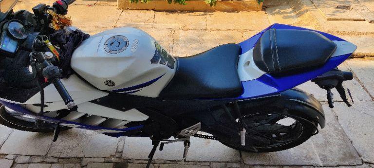 Yamaha YZF-R15 2.0 150cc 2014