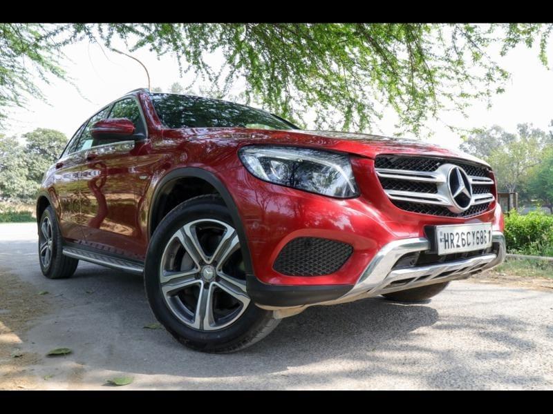 Mercedes-Benz GLC 300 2016