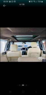 Ford Endeavour Titanium 3.2 4x4 AT 2017