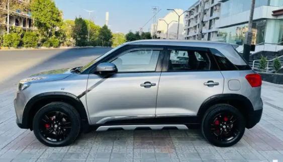 Maruti Suzuki Vitara Brezza ZDi Plus 2019