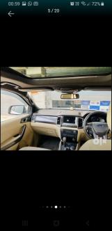 Ford Endeavour Titanium 3.2 4x4 AT 2017