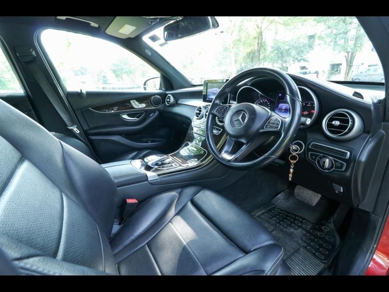 Mercedes-Benz GLC 300 2016