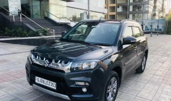 Maruti Suzuki Vitara Brezza ZDi Plus 2018