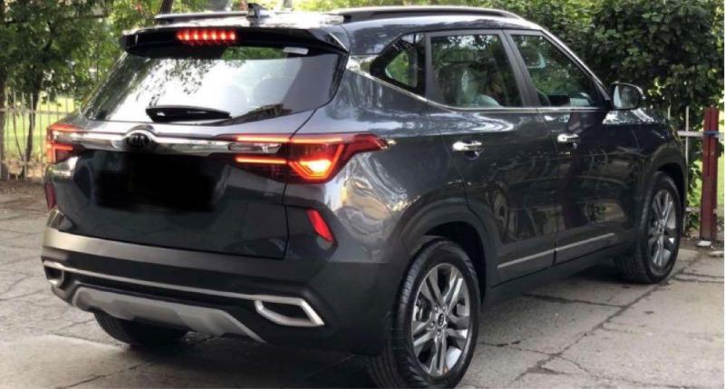 Kia Seltos GTX Plus 1.4 Petrol 2020