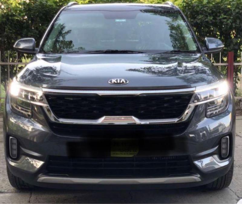 Kia Seltos GTX Plus 1.4 Petrol 2020
