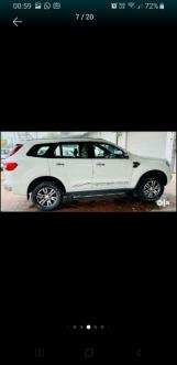 Ford Endeavour Titanium 3.2 4x4 AT 2017